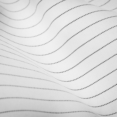 RB032 Пеньюар с неопреновым воротником Vintage Classics