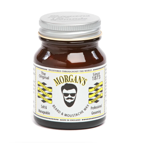 M036 Воск для бороды и усов, 50 гр.