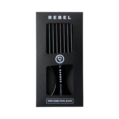 RB Премиальный гребень-афропик