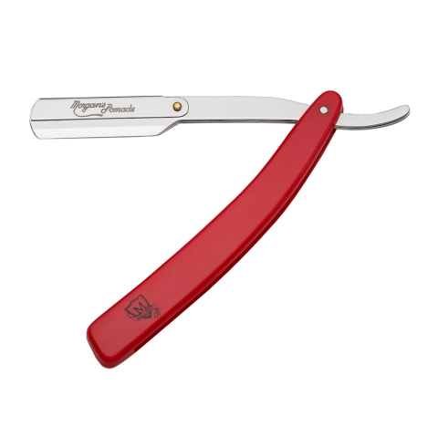 МО Опасная бритва со сменным лезвием 1873 Red