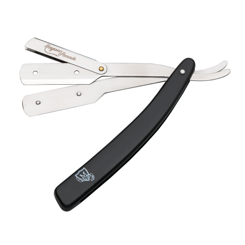 МО Опасная бритва со сменным лезвием 1873 Black