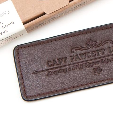 CF Чехол для расчески для бороды