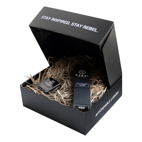 RB Подарочный набор Predator Black&Blades