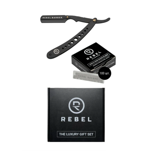 RB Подарочный набор Predator Black&Blades