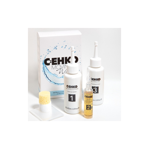 ЦЕКО Набор для создания подвижных локонов