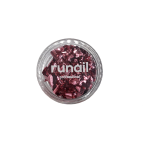 6292 Ru Nail Фольга Поталь розовое золото