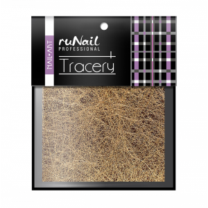 2013 Ru Nail Паутинка волокно, Бронза