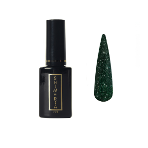 6074 RuNail Гель-лак Shimeria, 7 мл. 
