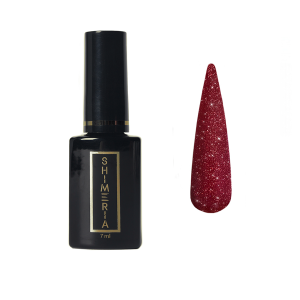 6078 RuNail Гель-лак Shimeria, 7 мл.