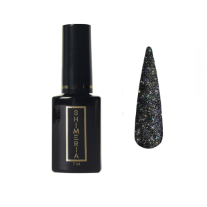 6080 RuNail Гель-лак Shimeria, 7 мл. 