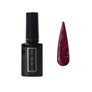 6213 RuNail Гель-лак Shimeria, 7 мл.