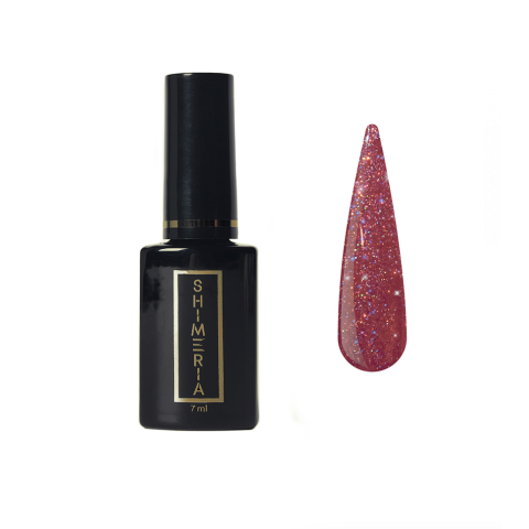 6215 RuNail Гель-лак Shimeria, 7 мл.