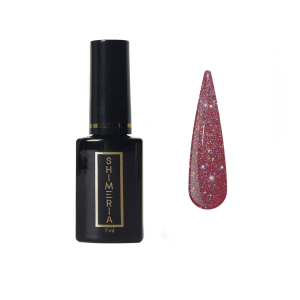 6216 RuNail Гель-лак Shimeria, 7 мл.