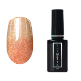 7256 RuNail Гель-лак Shimeria Thermo, 7 мл.