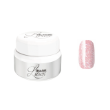 3757 RuNail Гель-лак Lurex Розовая медь, 5 гр.