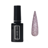 6510 RuNail Гель-лак Светоотражающий Shimeria, 7 мл.