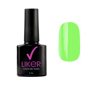 6233 RuNail Гель-лак Liker, 9 мл.