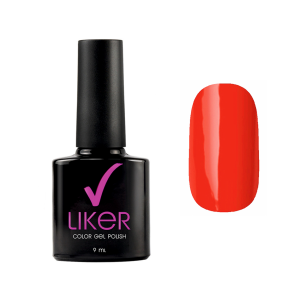 6240 RuNail Гель-лак Liker, 9 мл.