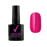 6243 RuNail Гель-лак Liker, 9 мл.