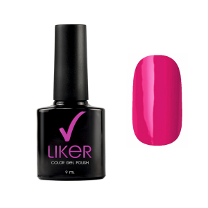 6243 RuNail Гель-лак Liker, 9 мл.