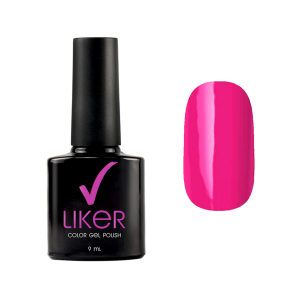 6244 RuNail Гель-лак Liker, 9 мл.