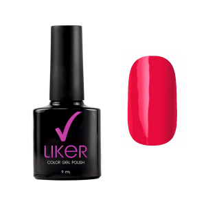 6248 RuNail Гель-лак Liker, 9 мл.