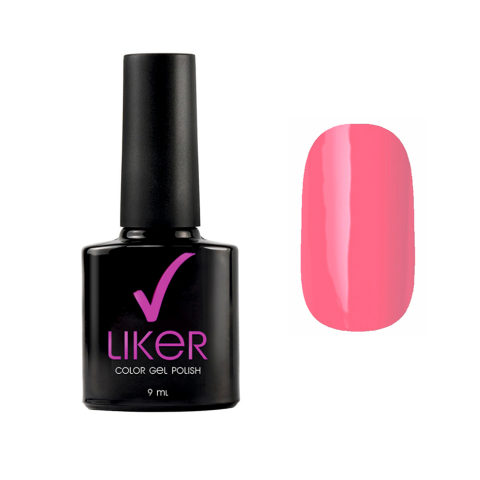 6249 RuNail Гель-лак Liker, 9 мл.