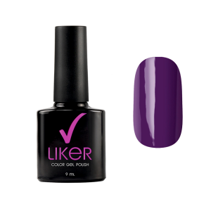 6255 RuNail Гель-лак Liker, 9 мл.