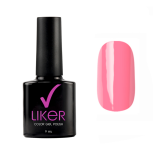 6264 RuNail Гель-лак Liker, 9 мл.