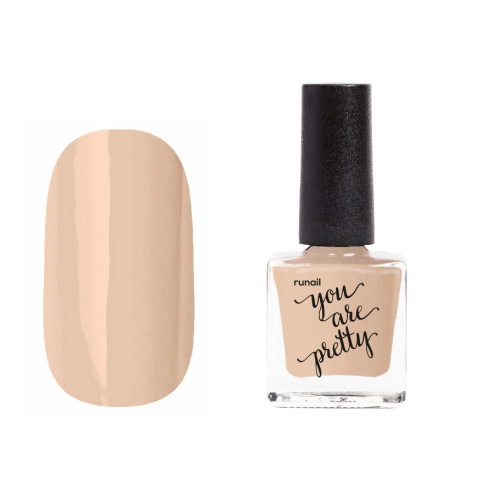 7446 RuNail Лак для ногтей, 8 мл.