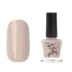 7447 RuNail Лак для ногтей, 8 мл.