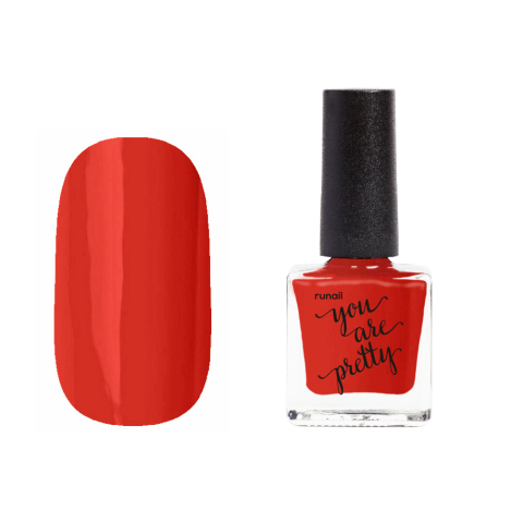 7453 RuNail Лак для ногтей, 8 мл.
