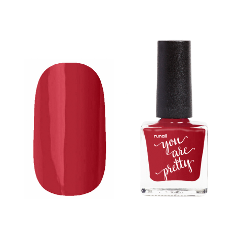 7455 RuNail Лак для ногтей, 8 мл.