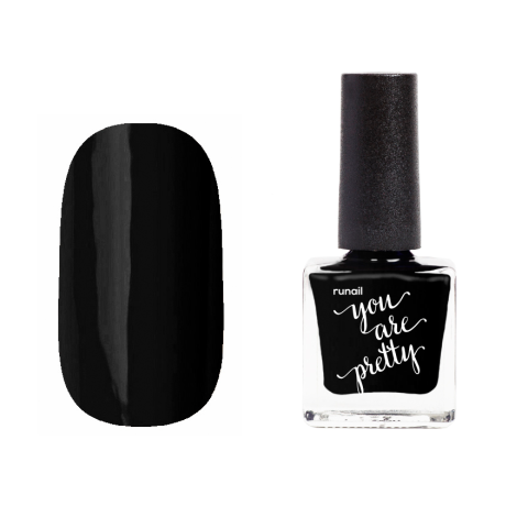 7458 RuNail Лак для ногтей, 8 мл.
