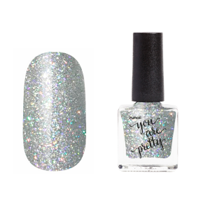 7466 RuNail Лак для ногтей, 8 мл.