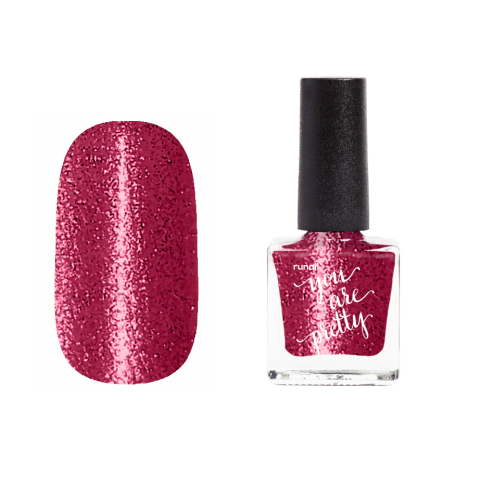 7473 RuNail Лак для ногтей, 8 мл.