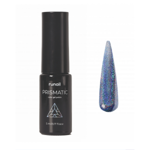 6097 RuNail Гель-лак Prismatic, 5 мл.