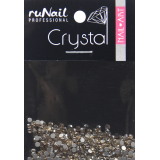 4122 RuNail Стразы цвет Шампань, 1,5 мм, 288 шт.