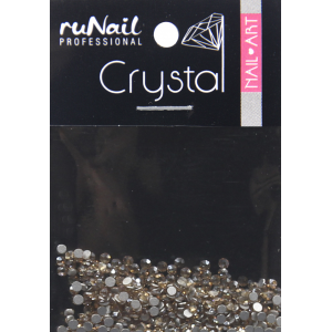 4122 RuNail Стразы цвет Шампань, 1,5 мм, 288 шт.