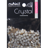 4126 RuNail Стразы цвет Шампань, 2,7 мм, 288 шт.