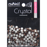 4132 RuNail Стразы цвет Розовое золото, 2,7 мм, 288 шт.