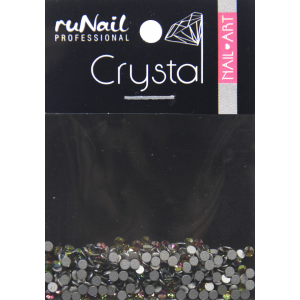 4134 RuNail Стразы цвет Майский жук, 1,5 мм, 288 шт.