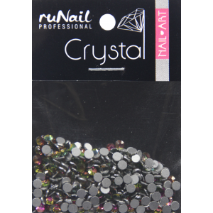 4137 RuNail Стразы цвет Майский жук, 2,3 мм, 288 шт.