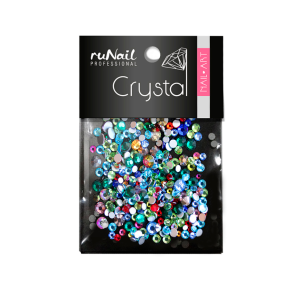 4470 RuNail Стразы цвет Mix 2, 288 шт.