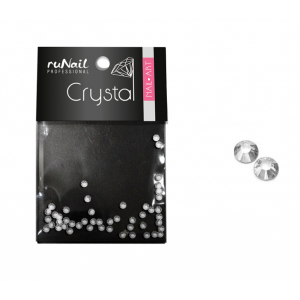 3190 RuNail Стразы цвет Голографика, 3 мм, 50 шт.