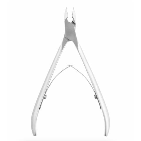 NN N-10-8 Кусачки для кутикулы, 8 мм, Двойная пружина