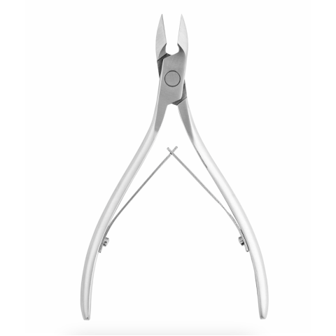 NN N-11-12 Кусачки для кутикулы, 12 мм, Двойная пружина