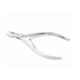 NN N-12-12 Кусачки для кутикулы, 12 мм, Двойная пружина