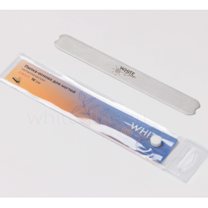 WL Пилка-основа Овал металлическая, 16 см.