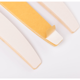 WL Сменные файлы для пилки Лодочка 180 грит белый, 30 шт.